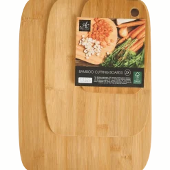 Absolu Chic bamboe snijplanken