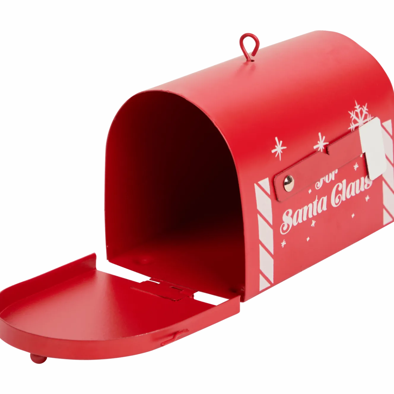 Absolu Chic brievenbus kerstdecoratie