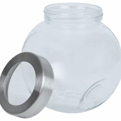 Absolu Chic glazen voorraadpot