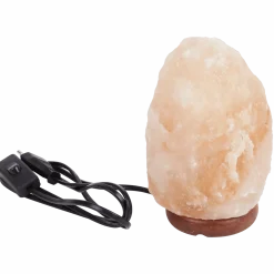 Absolu Chic zoutsteenlamp