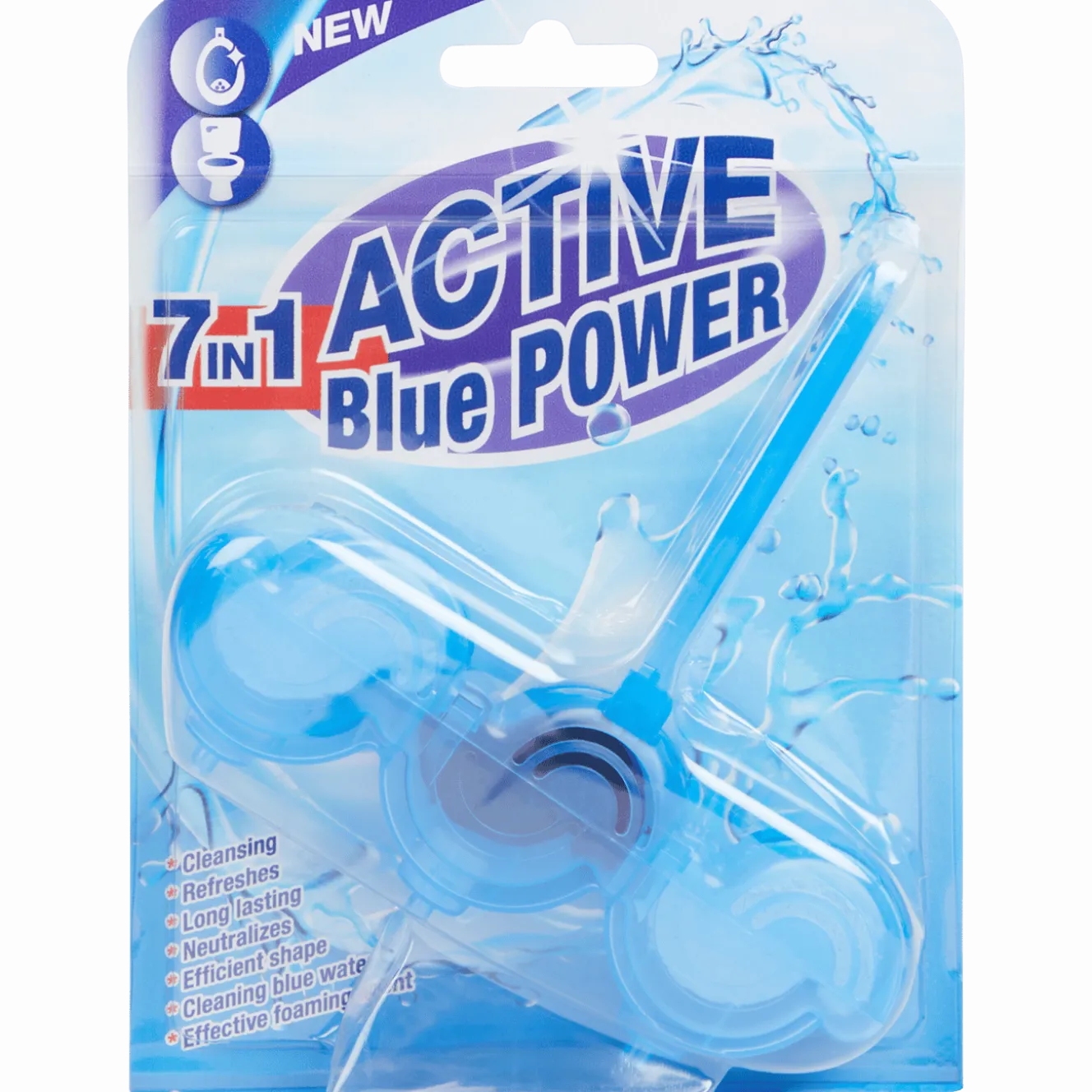 Active Power toiletblok 7-in-1