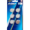 A-Force knoopcelbatterijen CR2032