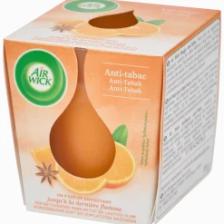 Air Wick Essential Oils geurkaars Anti-tabak