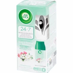 Air Wick Freshmatic Max starterkit Jasmijn & Appelbloesem