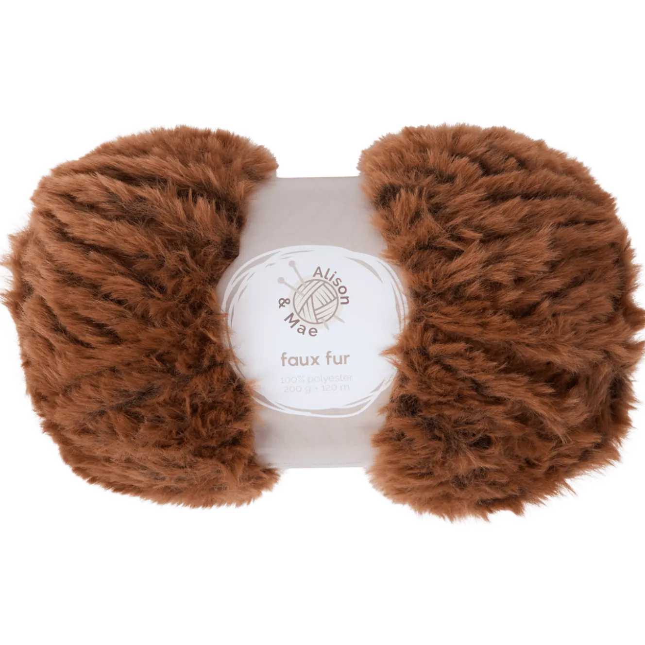Alison & Mae breigaren Faux Fur