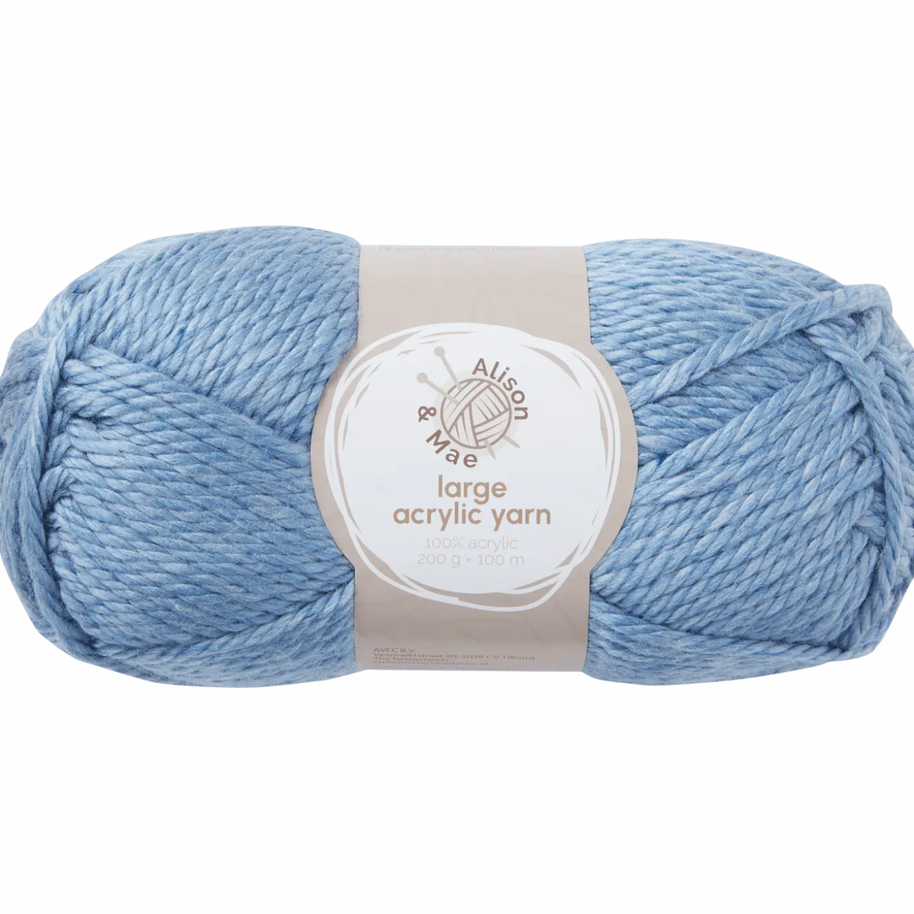 Alison & Mae Essentials breigaren XL