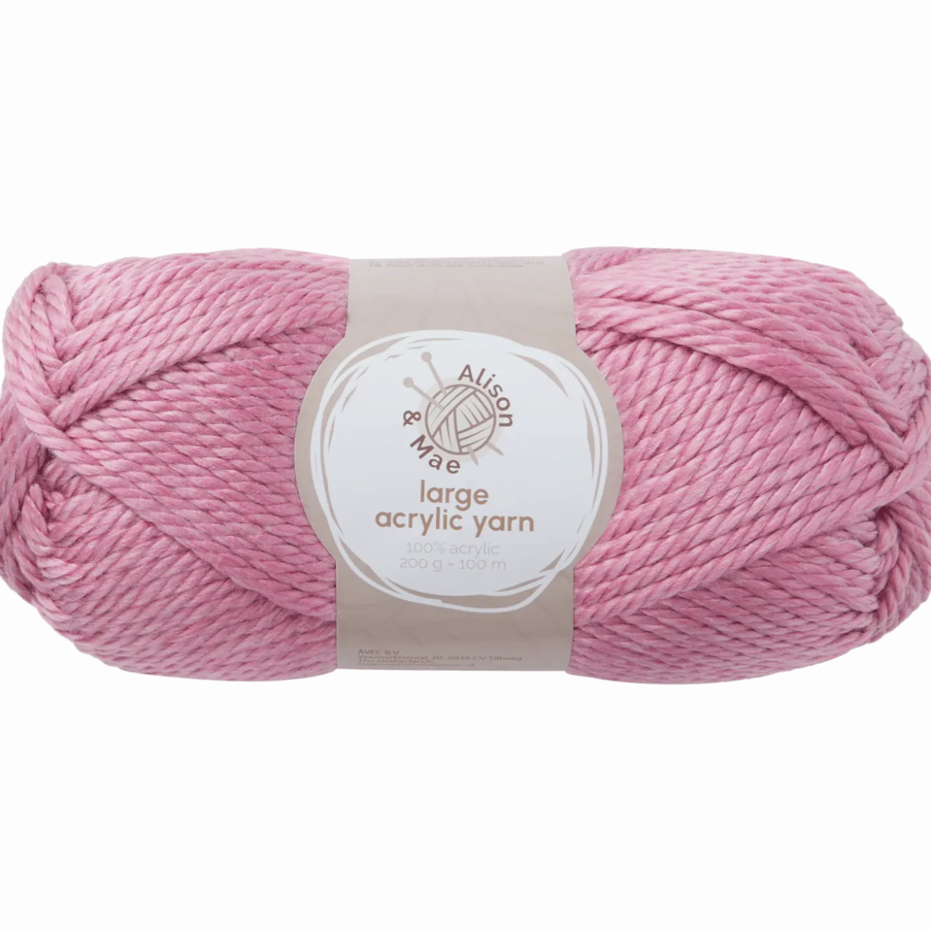 Alison & Mae Essentials breigaren XL