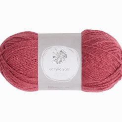 Alison & Mae Essentials breigaren roze