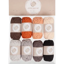 Alison & Mae Essentials katoengaren