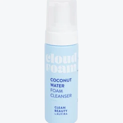Alvira foam cleanser Clean Beauty