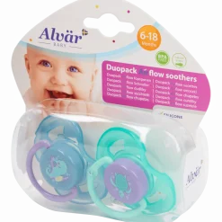 Alvär Airflow babyspenen