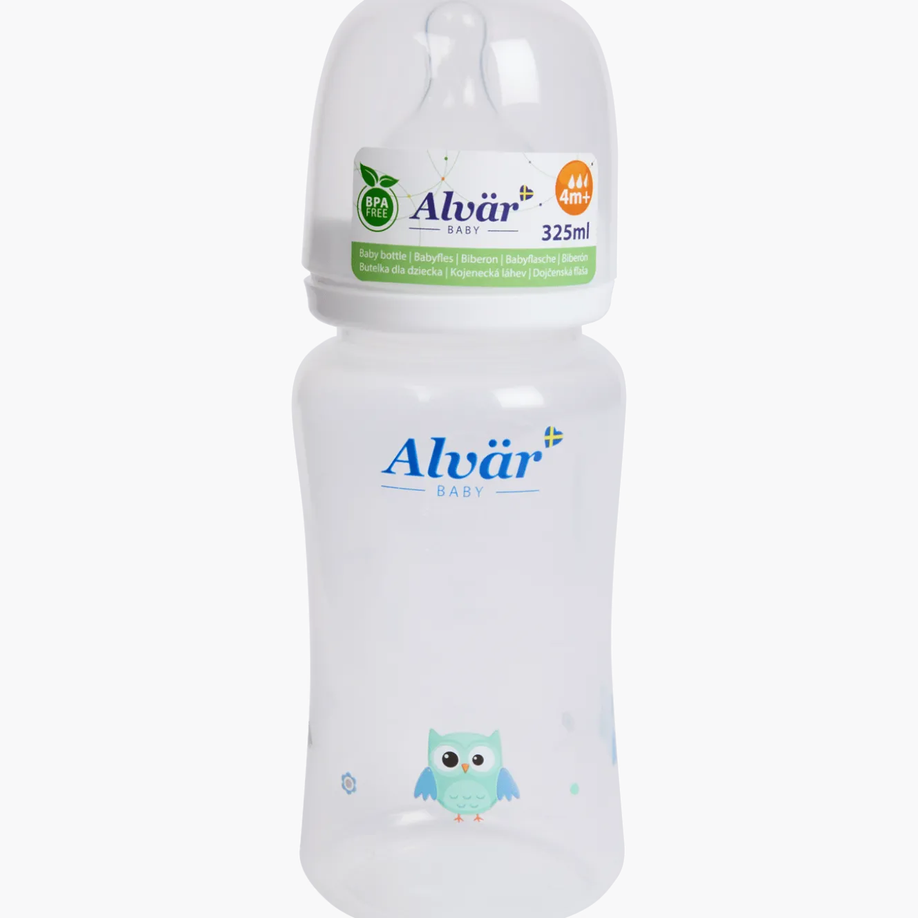Alvär babyfles