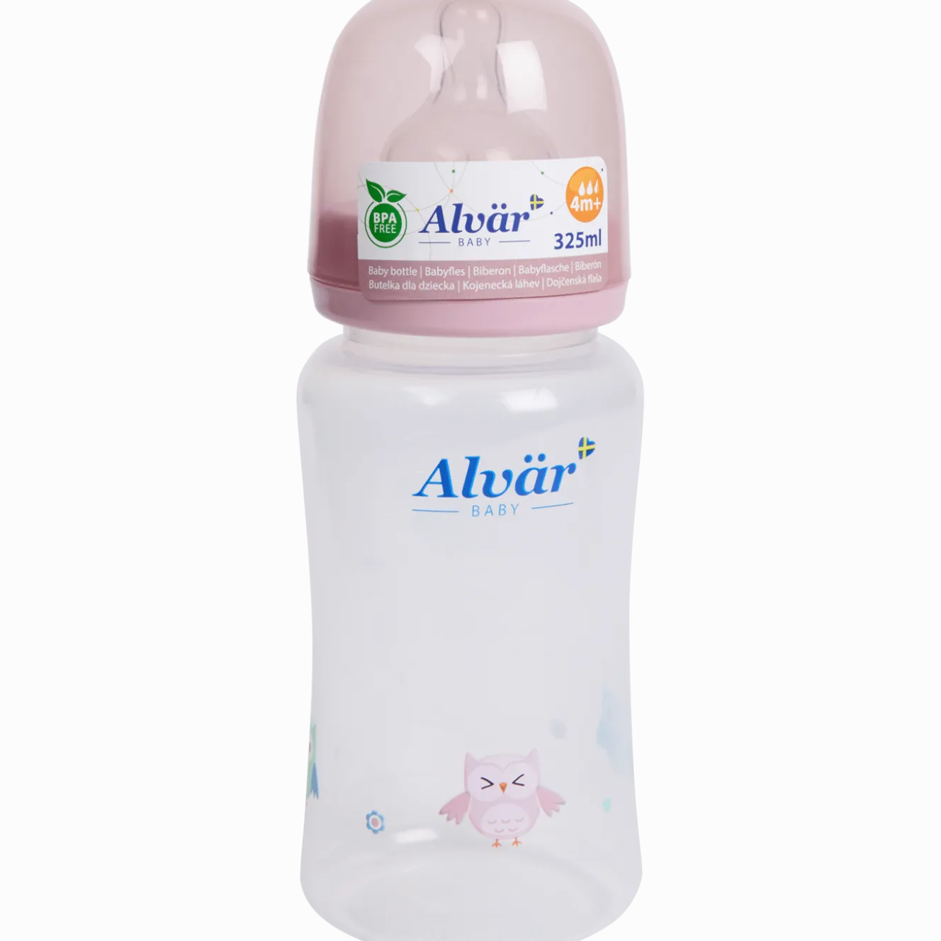 Alvär babyfles