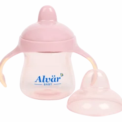 Alvär drinkbeker anti-lek