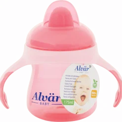 Alvär drinkbeker anti-lek