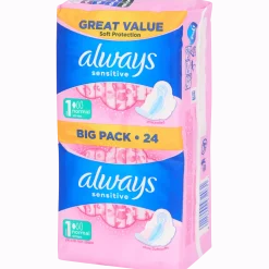 Always maandverband Sensitive