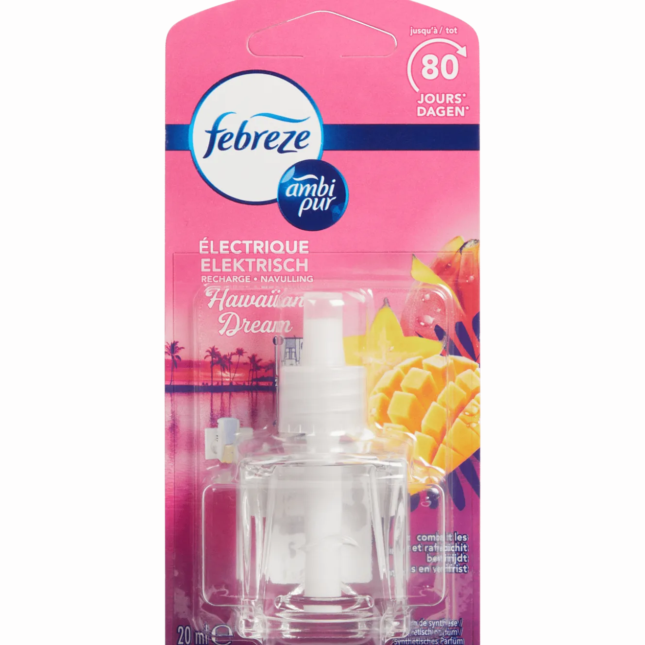 Ambi Pur Febreze luchtverfrisser navulling