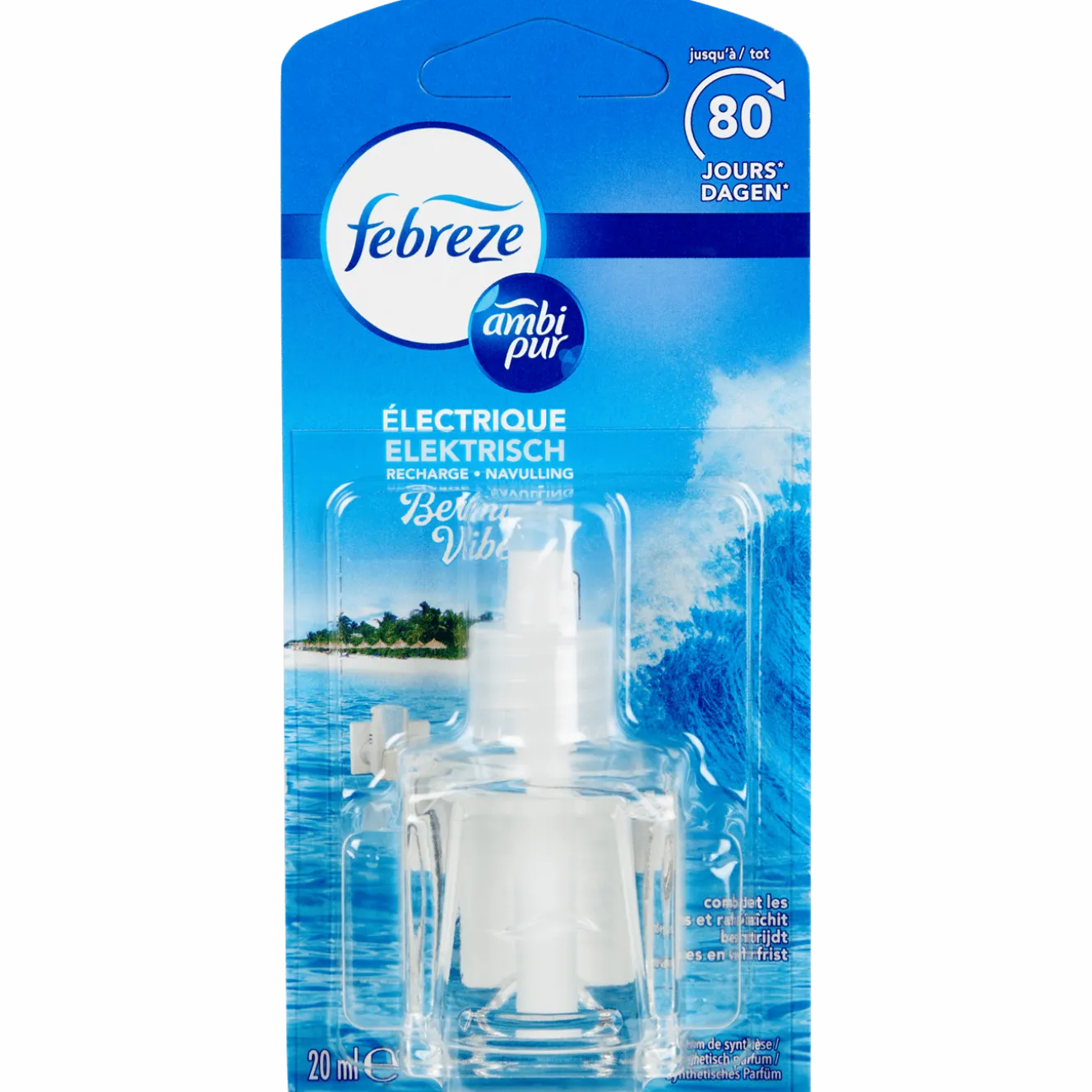 Ambi Pur Febreze luchtverfrisser navulling