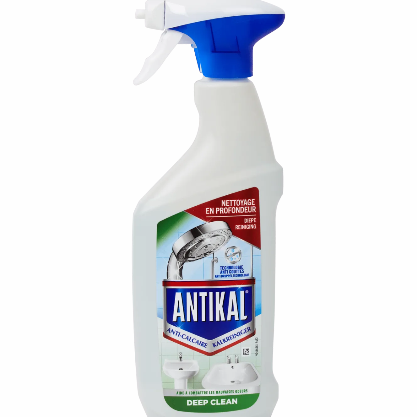 Antikal antikalkspray Deep Clean