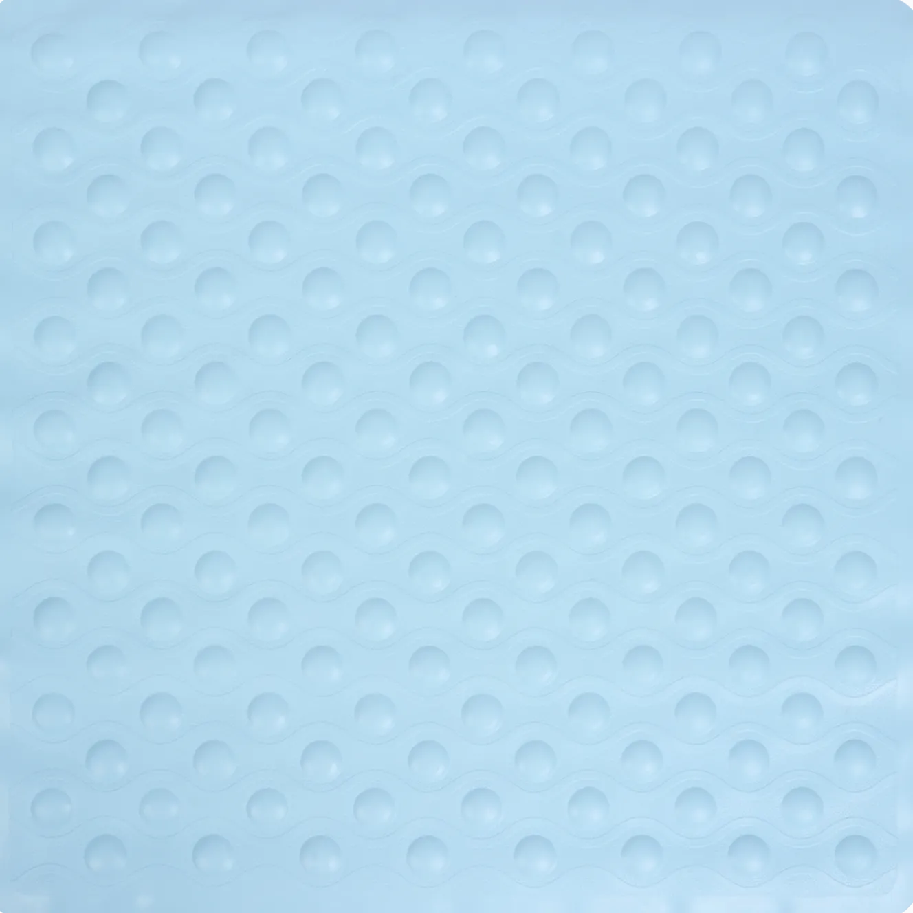 Anti-slip badmat