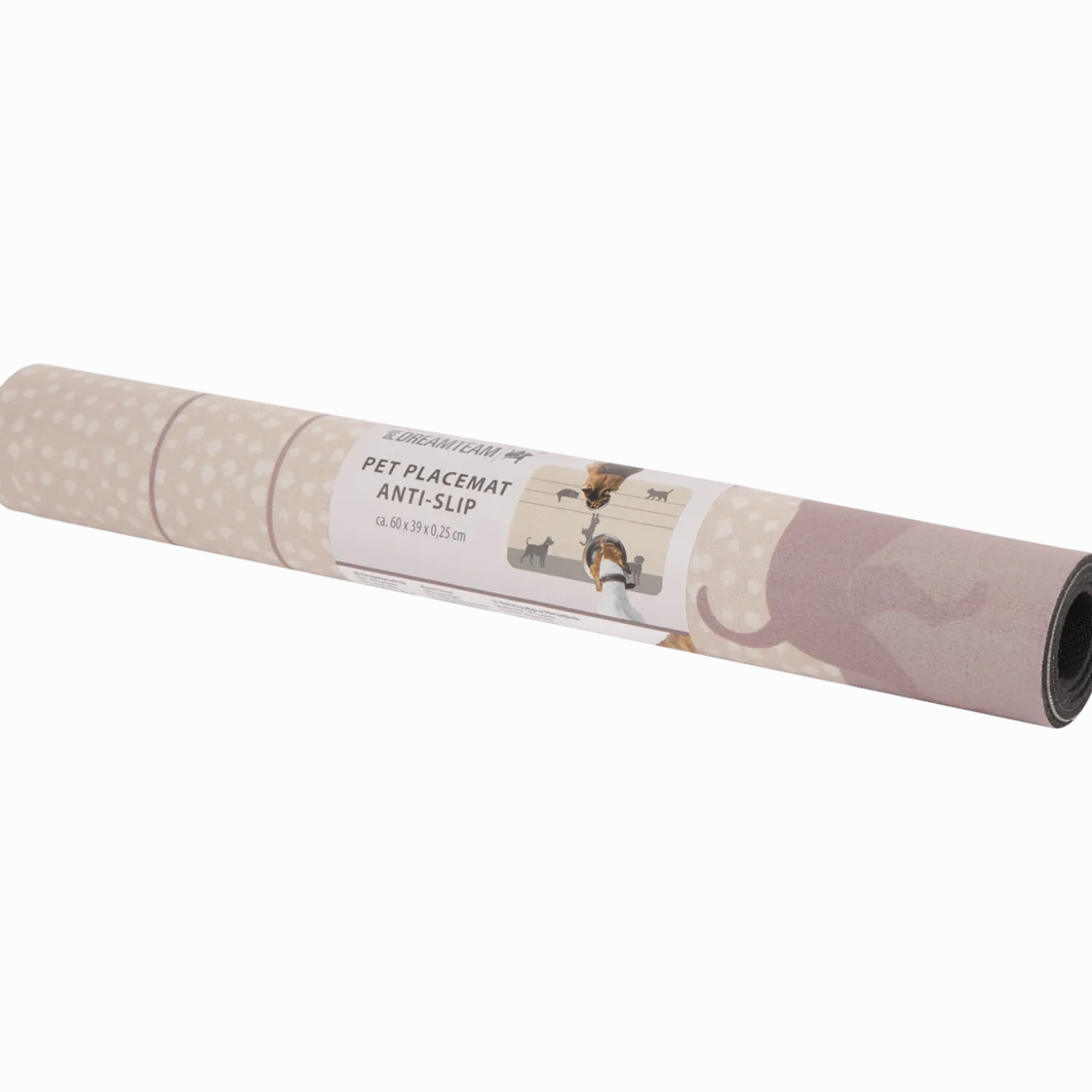 Antislip-placemat voor huisdieren