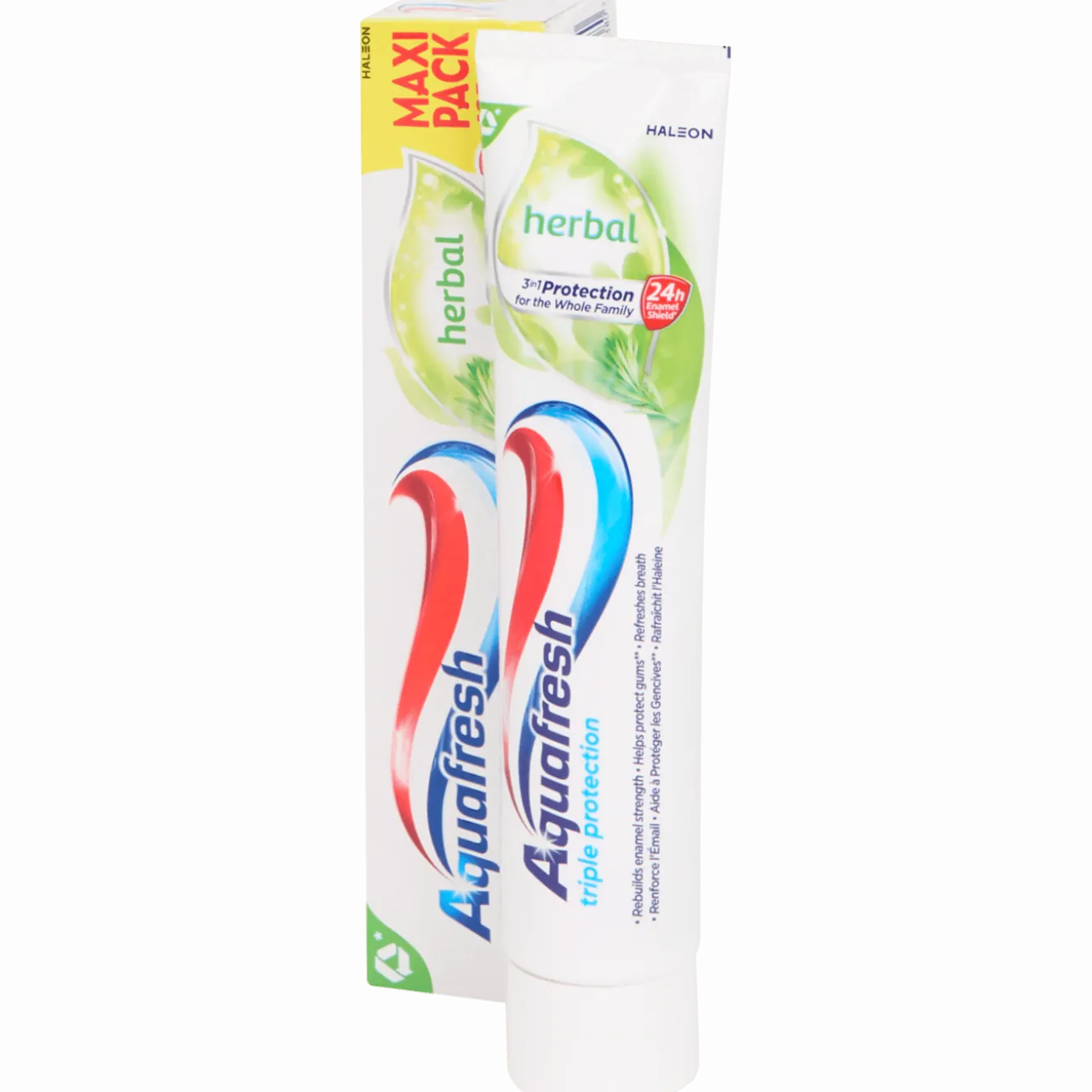 Aquafresh tandpasta Herbal
