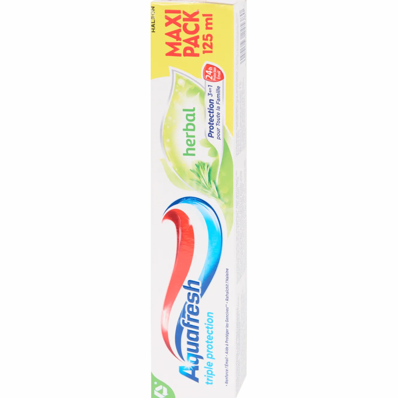 Aquafresh tandpasta Herbal