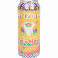 Arizona Cowboy Cocktail Mucho Mango