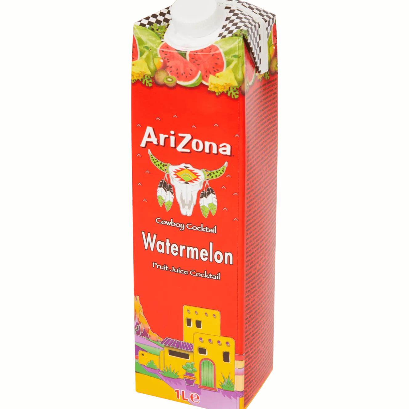 Arizona Fruit Juice Cocktail Watermelon