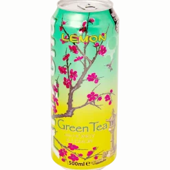 Arizona Green Tea Honey & Lemon