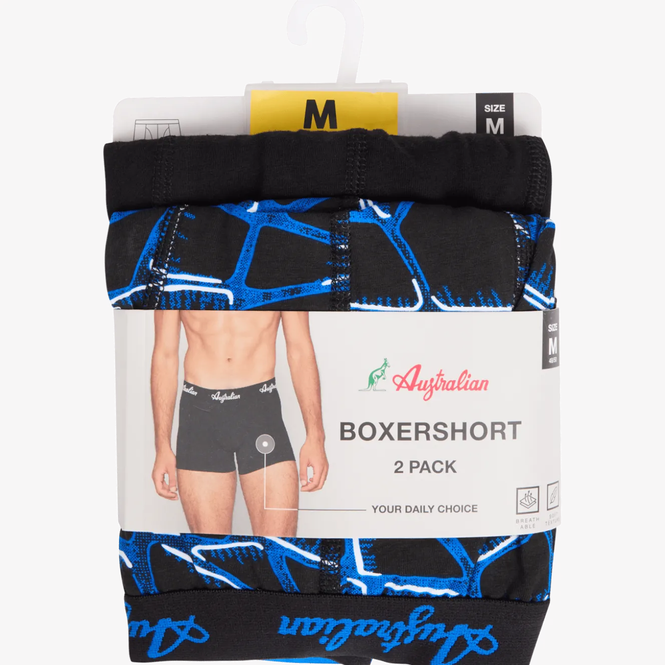 Australian boxershorts