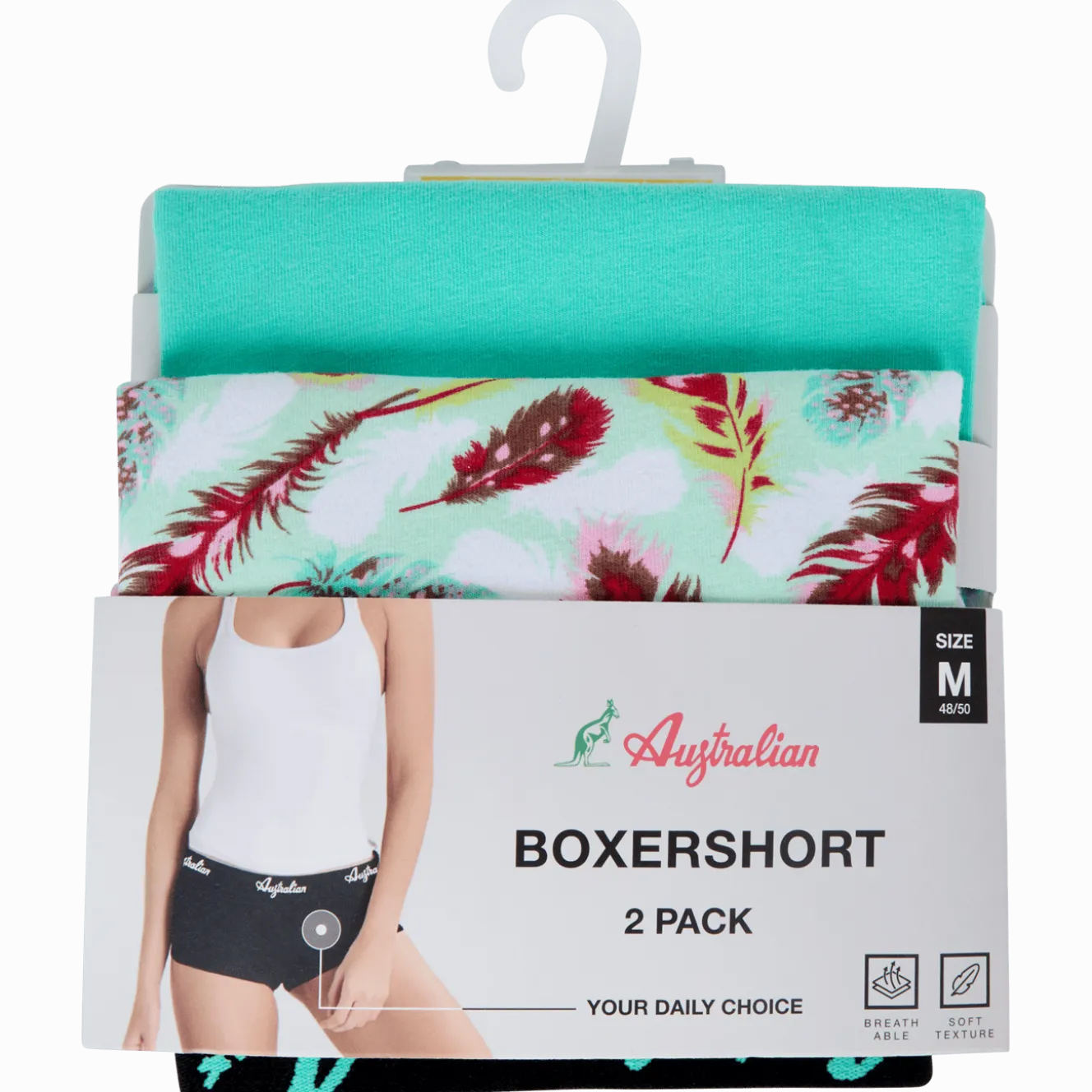 Australian boxershorts