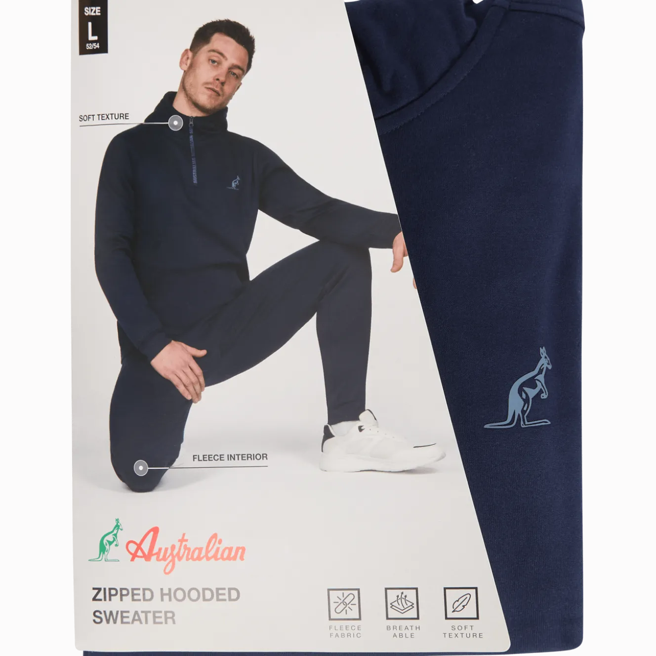 Australian hoodie