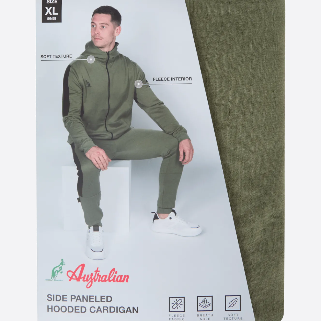 Australian vest