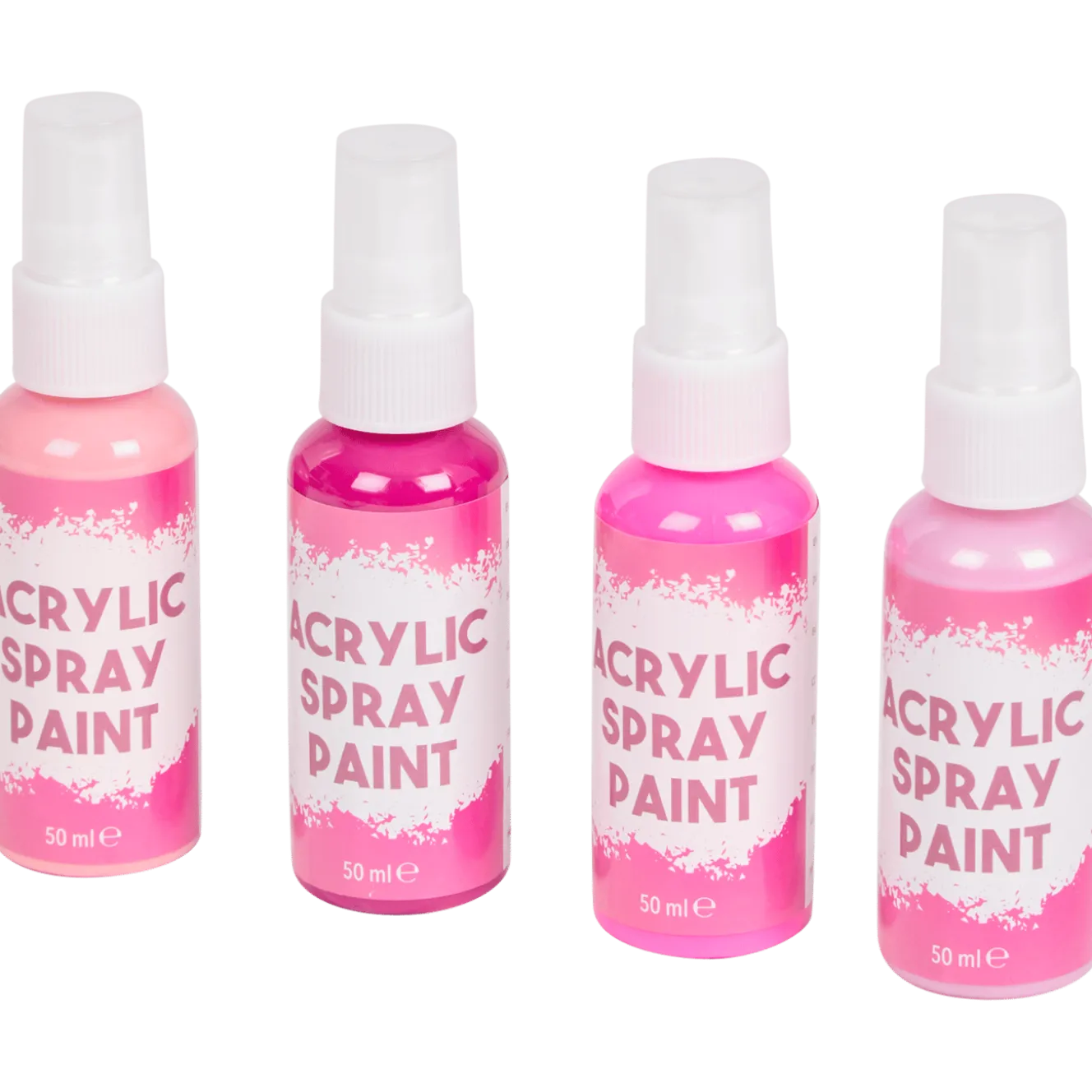 Avec acrylspray