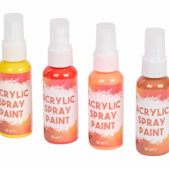 Avec acrylspray