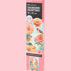 Avec diamond painting