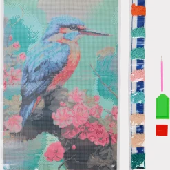 Avec diamond painting