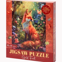 Avec Jigsaw puzzel