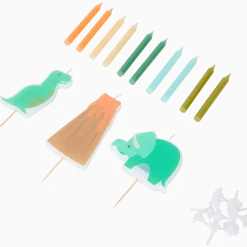 Avec verjaardagskaarsen
