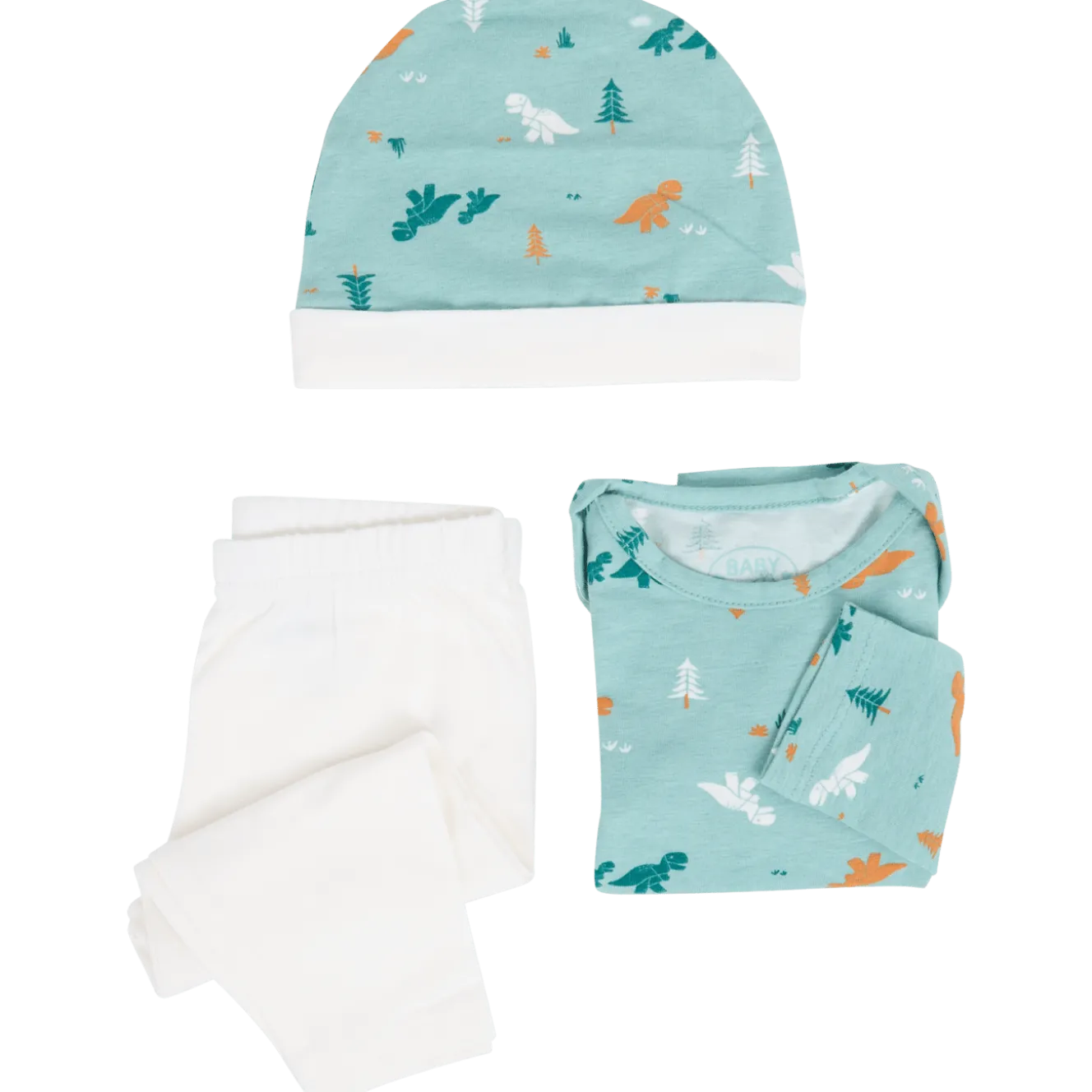 Babykleding giftset