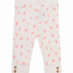 Babylegging met rib