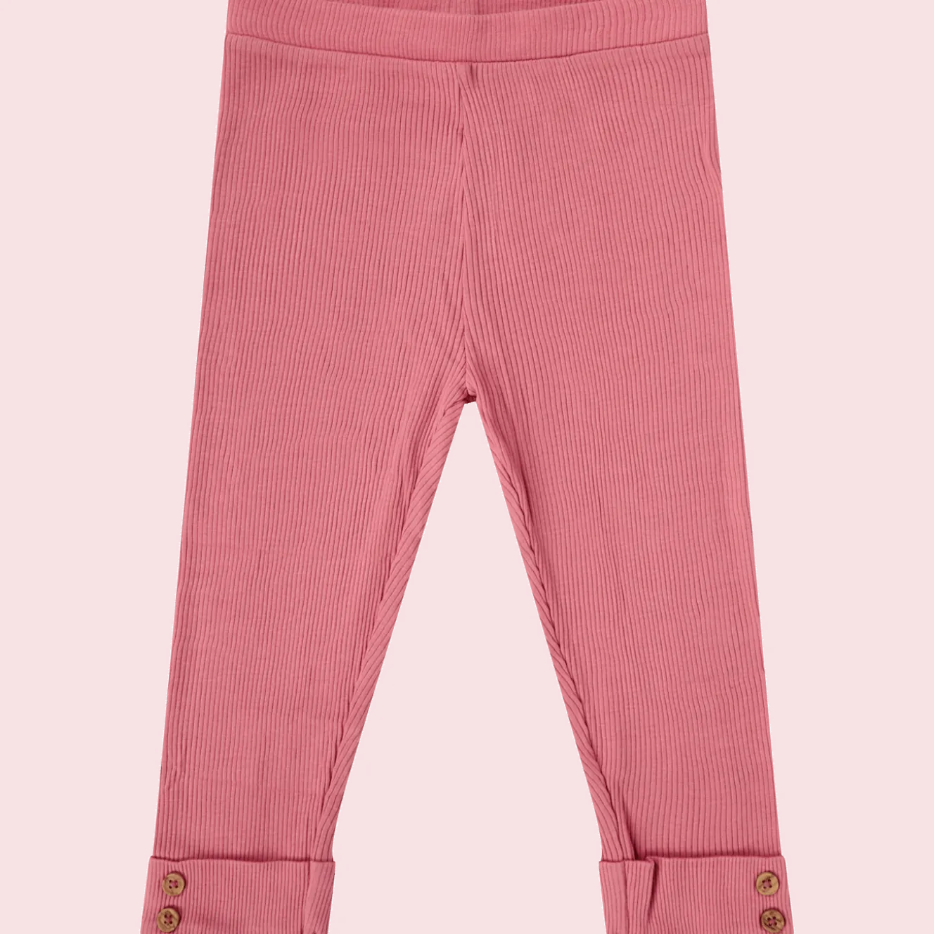 Babylegging met rib