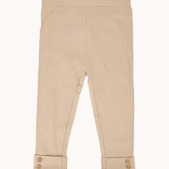 Babylegging met rib