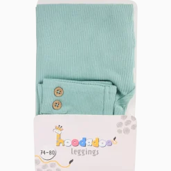 Babylegging met rib