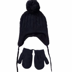 Babymuts en -wanten