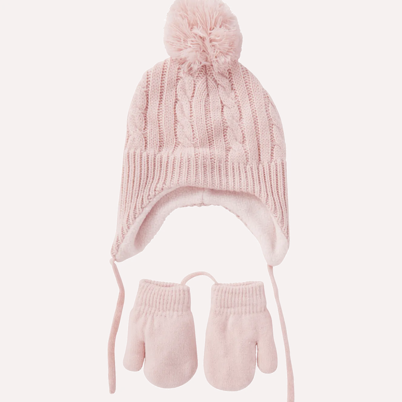 Babymuts en -wanten