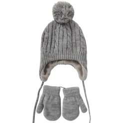 Babymuts en -wanten