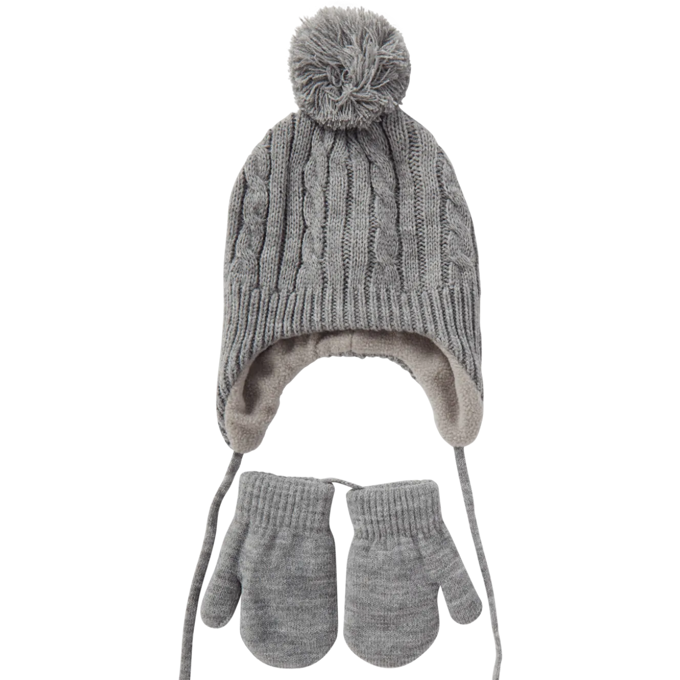 Babymuts en -wanten