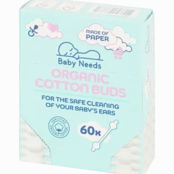 Baby Needs wattenstaafjes